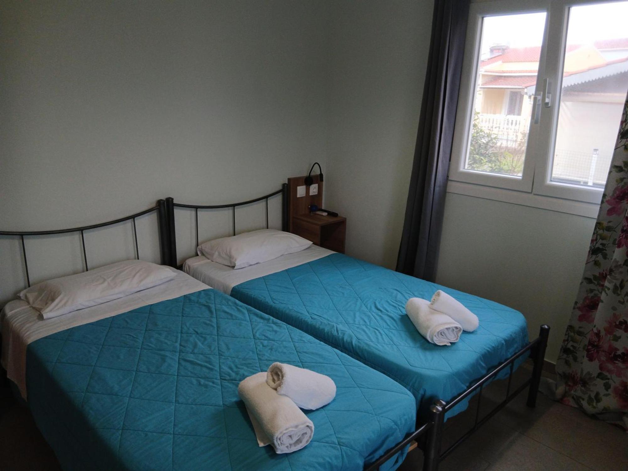 Feeloxenia Corfu Apartments Acharavi  Exteriér fotografie