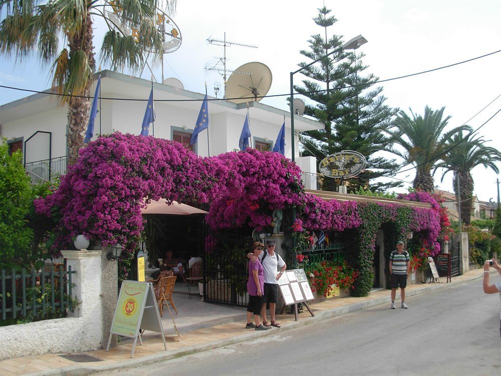 Feeloxenia Corfu Apartments Acharavi  Exteriér fotografie