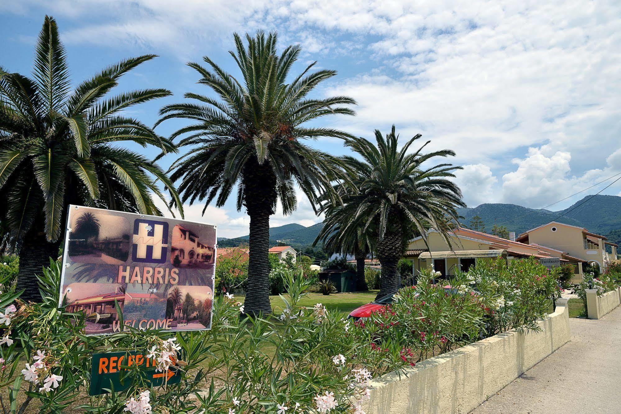 Feeloxenia Corfu Apartments Acharavi  Exteriér fotografie